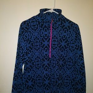 Columbia sweeter half zip Size L